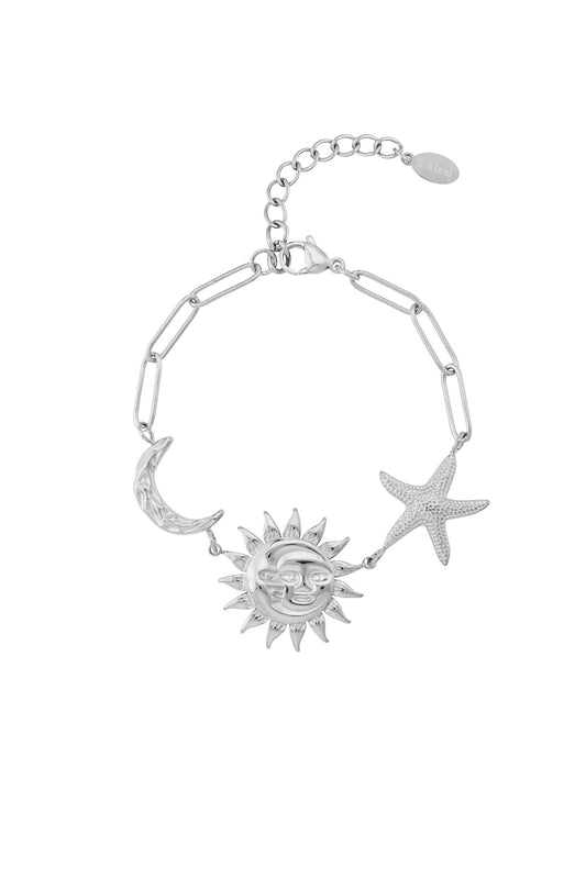 Celestial vibes-armband