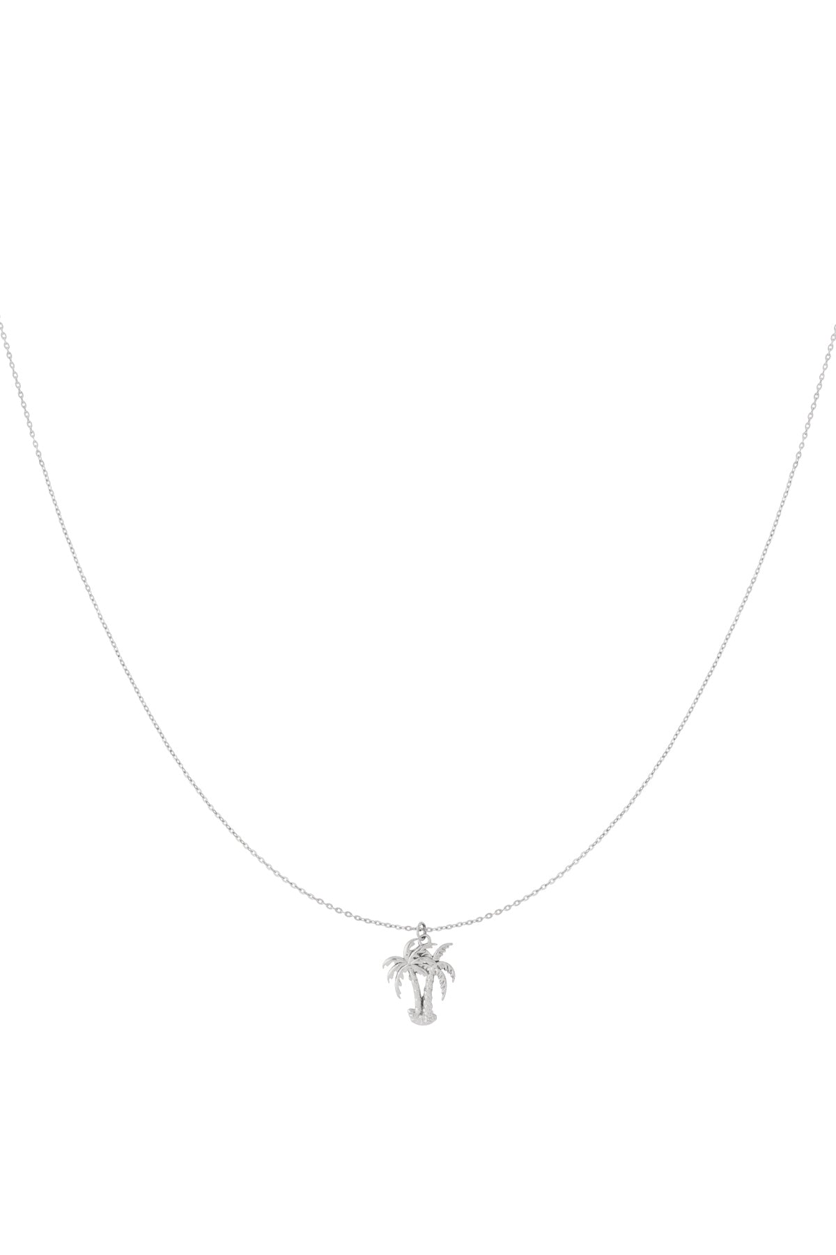 Palmträdshalsband