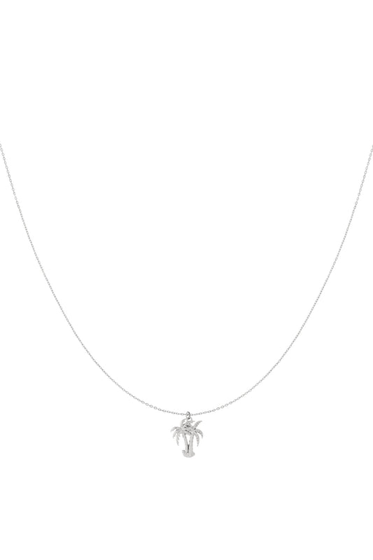 Palmträdshalsband
