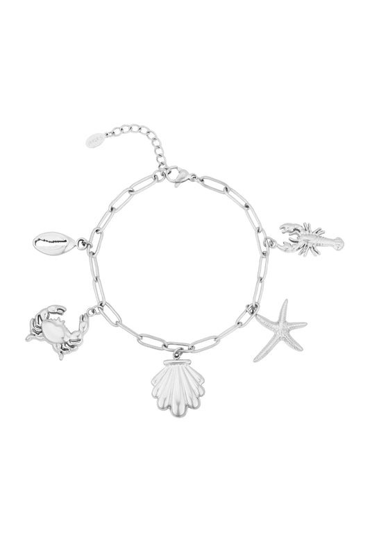 Armband med havsmotiv
