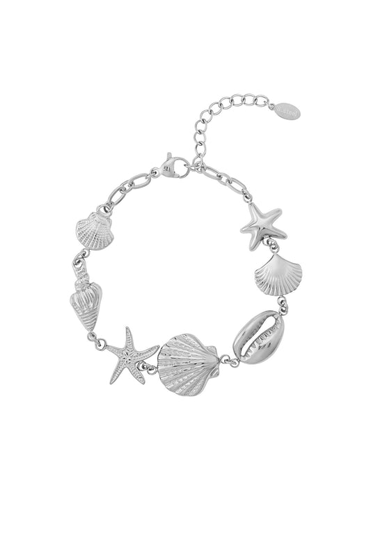 Armband med havsskatter