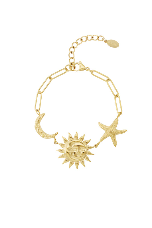 Celestial vibes-armband