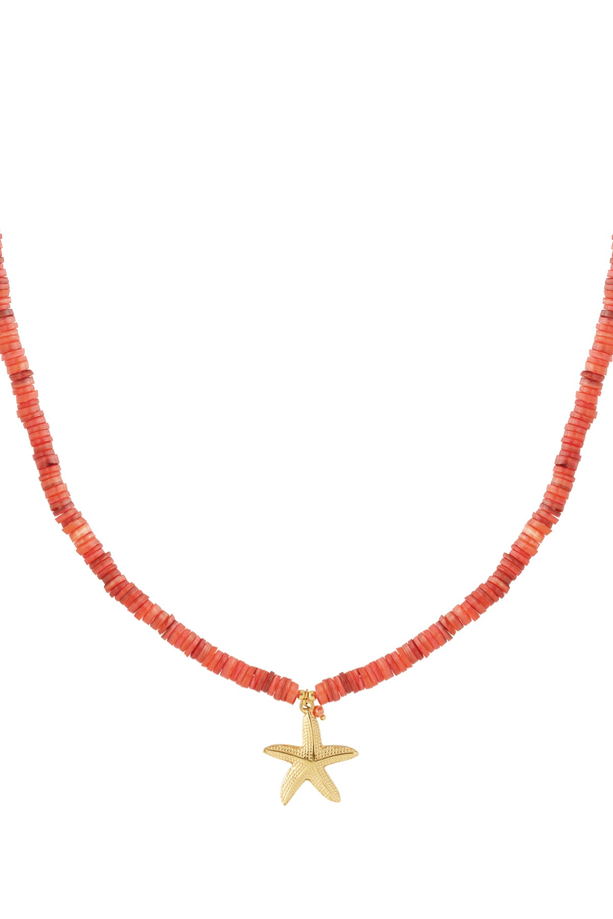 Sjöstjärna Sommar Halsband