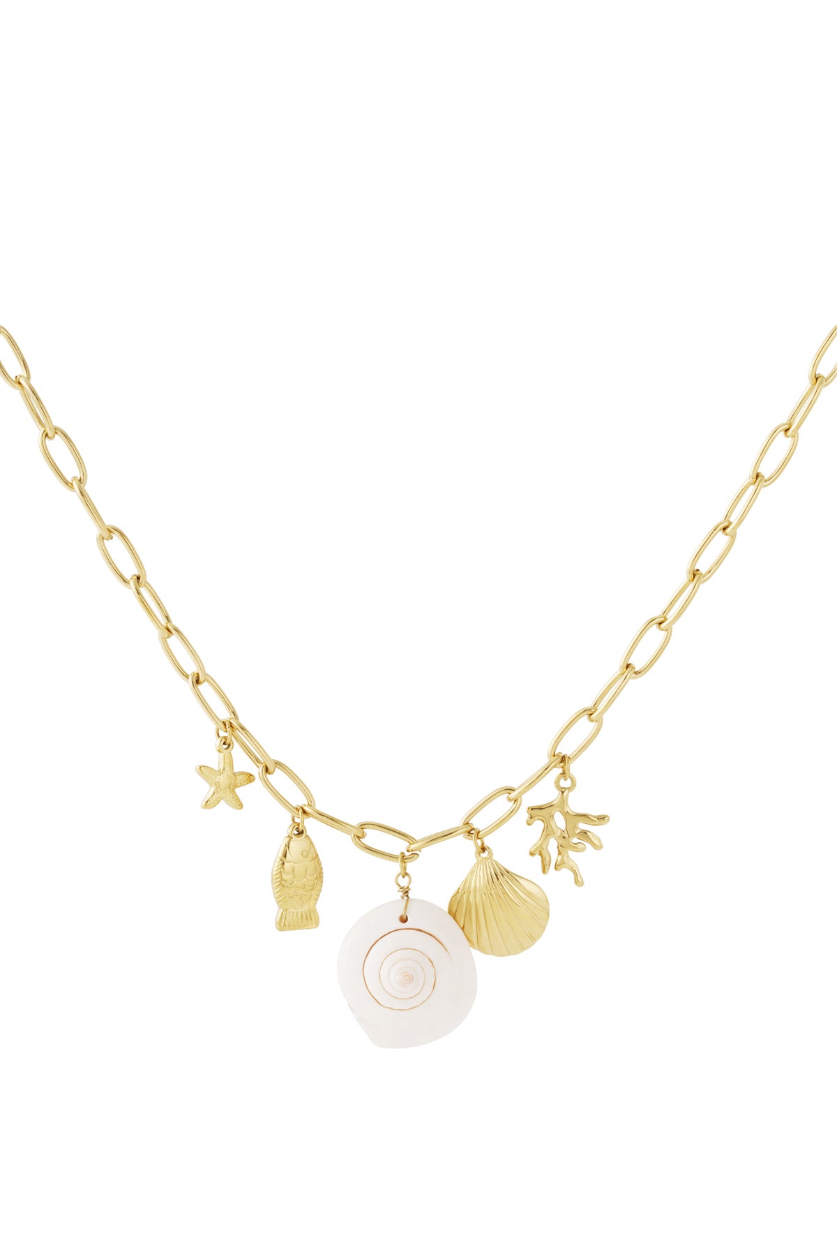 Halsband under havet