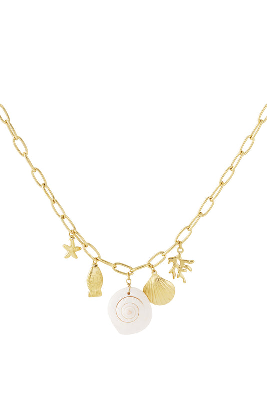 Halsband under havet
